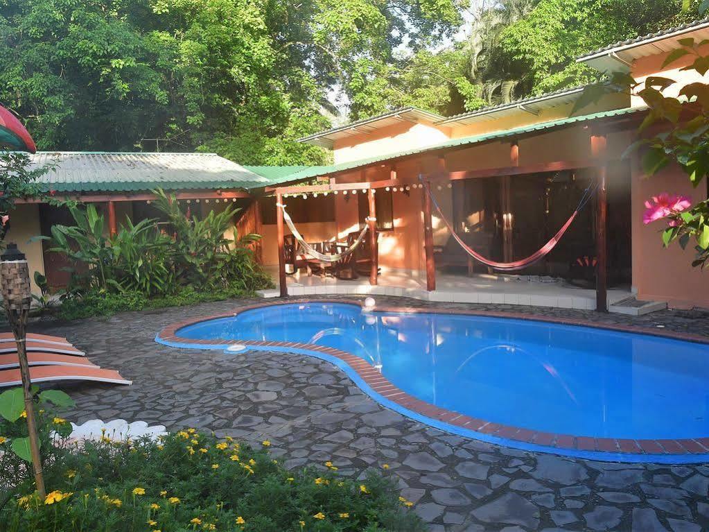 Hotel Caribbean Coconut Cahuita Exterior foto